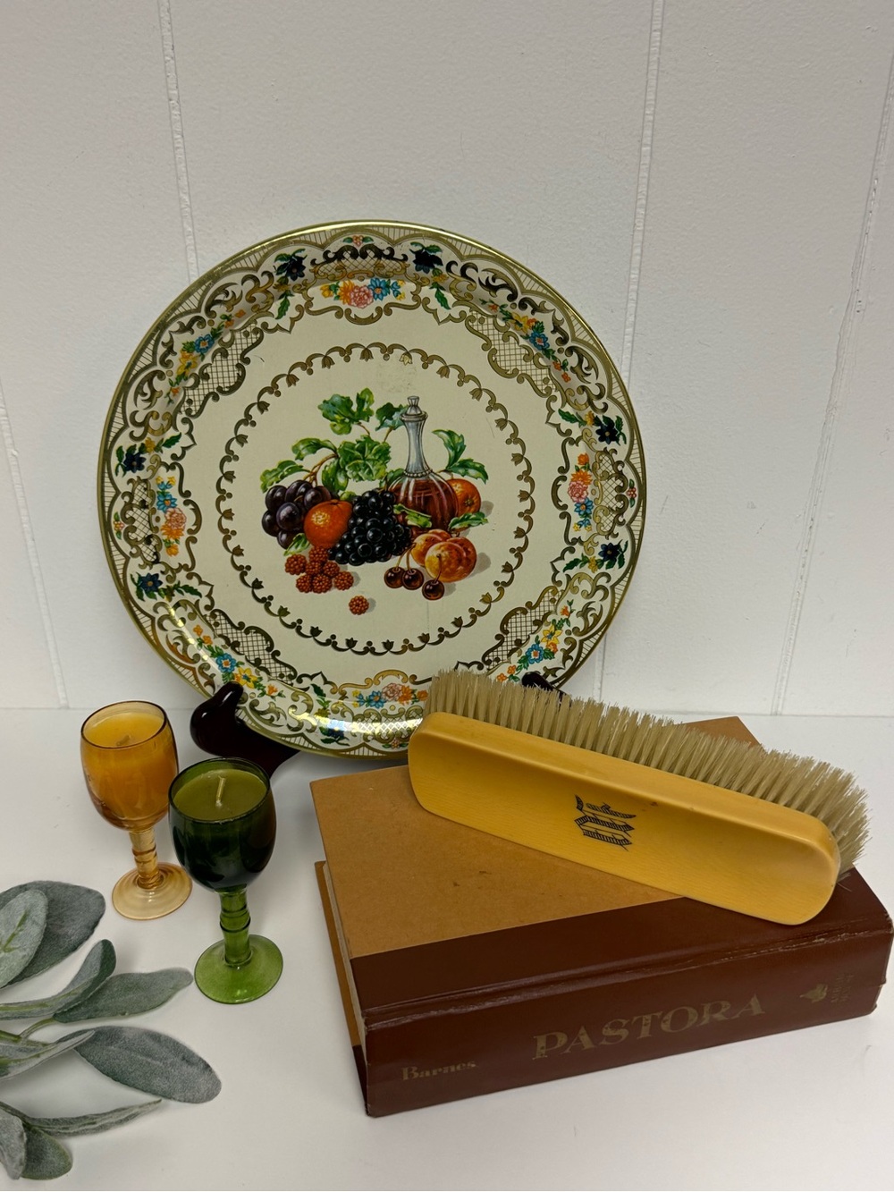 Vintage Rustic Fall Farmhouse Decor Bundle Instant Farmhouse Vignette Collection